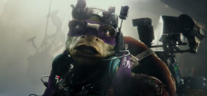 Donatello TMNT Movie 2014
